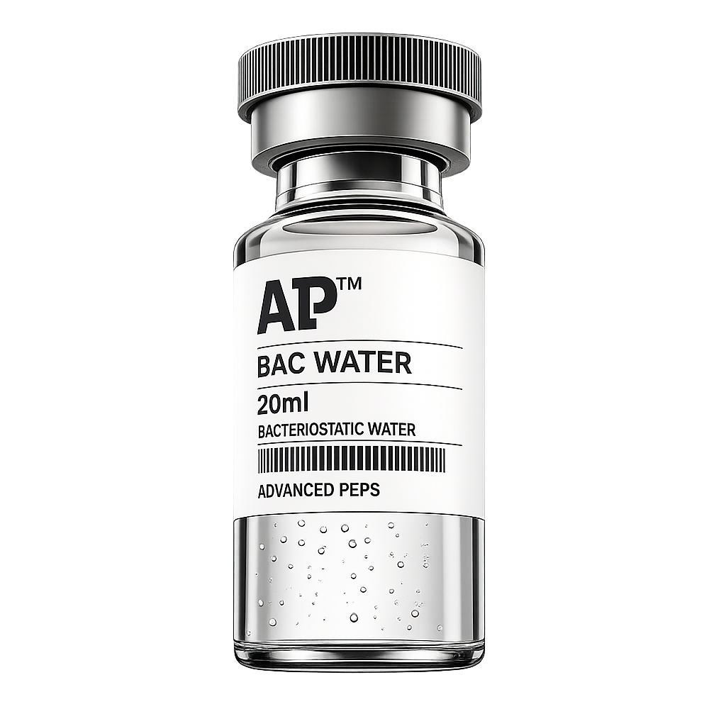 BAC WATER 20ML